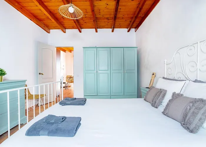 Apartamento Casa Tagaide Playa Blanca (Lanzarote)