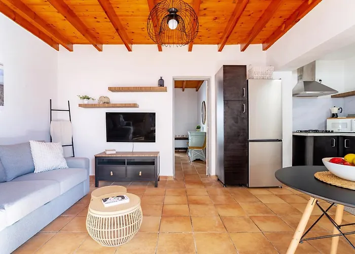 Casa Tagaide * Playa Blanca (Lanzarote)